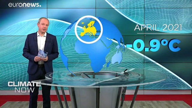 La producción de energía 'ecológica' en los parques eólicos marinos