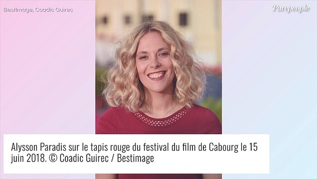 Alysson Paradis maman : son fils Marcus, 5 ans, a déjà trouvé le métier de ses rêves