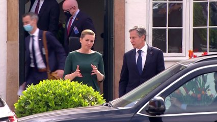 Άντονι Μπλίνκεν: «Όχι ακόμη»