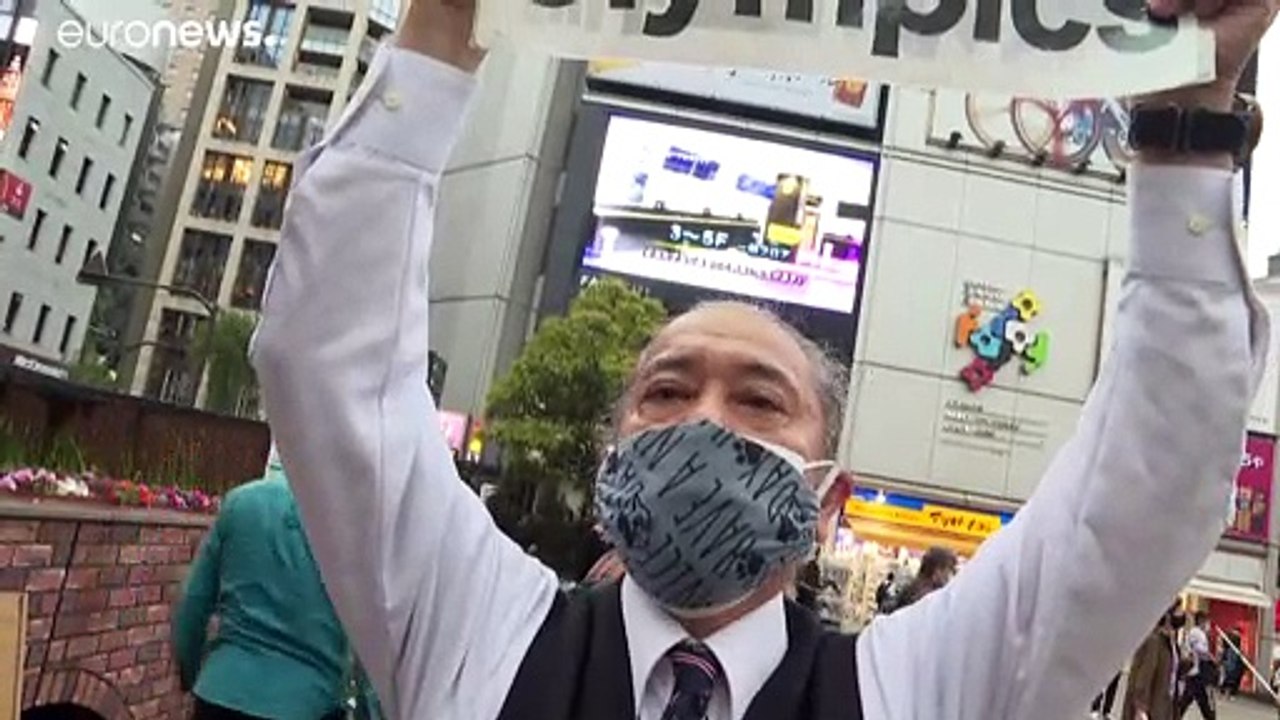 Δυσθυμία Ιαπώνων για τους Ολυμπιακούς Αγώνες