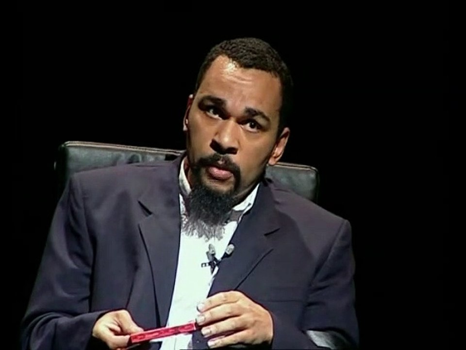 Dieudonné | Tout Seul au Palais des Glaces 1997 | Le présentateur zélé Pt.1
