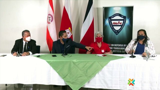 LIVE: Sindicatos del Magisterio Nacional reaccionan tras conocer que MEP hará pausa en el curso lectivo - Lunes 17 Mayo 2021