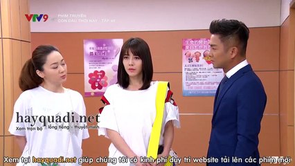 con dâu thời nay phần 2 - tập 48 - VTV9 Lồng Tiếng tap 49 - Phim Đài Loan tron bo - xem phim con dau thoi nay p2