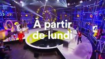 Alex Goude ET David Lowe presente défis cobayes 2017 FRANCE4