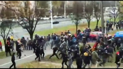 Лукашенко расширил полномочия силовиков при разгоне акций протеста