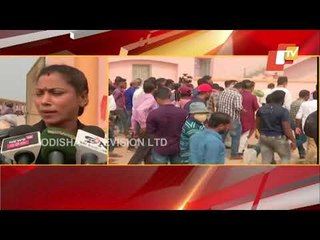 Fishermen Community To Be Relocated From Gopalpur Beach- Protest Gains Momentum