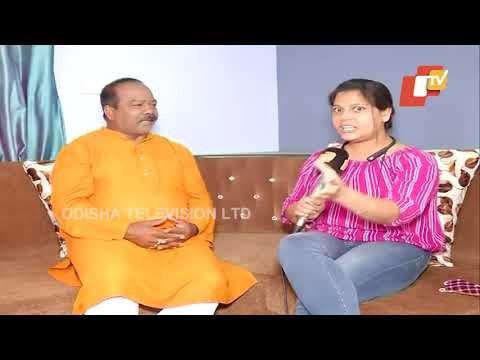Pipili Bypoll- Congress Nominates Ajit Mangaraj | Exclusive Interview