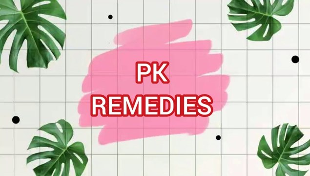 Homemade diy hair serum