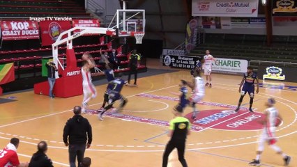 Le JT des Sports - 17/05/2021 - Ahmed Doumbia, capitaine de l'UTBM