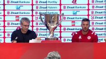 Türkiye Kupası finalinde Antalyaspor-Beşiktaş maçına doğru - Lukas Podolski