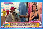 Vacunación en Real Felipe: mayores de 60 años reciben grandes noticias del Minsa