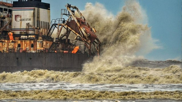 Tauktae: Here's ground report from Mumbai, Goa and Gujarat