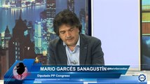 Mario Garcés: Ayuso ha demostrado su liderazgo frente a un rival como lo es Pedro Sánchez