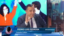 Pedro Luis Pedrosa: Encuestas muestran tendencias aproximadas, la cosa es que el PP aguante el auge hasta las elecciones generales