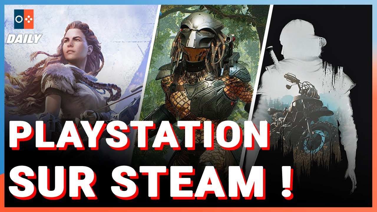 D’AUTRES EXCLUS PLAYSTATION SUR PC / UN RECORD POUR MASS EFFECT / UN MULTI SUR GAMEBOY - JVCom Daily