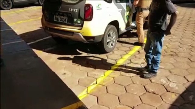 Procurado pela Justiça é detido pela Polícia Militar no Bairro Julieta Bueno