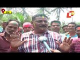 Pipili By-Polls | BJP Candidate Ashrit Pattanayak Campaign, Plays Holi With People