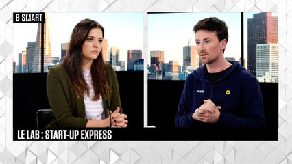 LE LAB - L'interview de Antoine Auberton (Enlaps) par Cécilia Severi