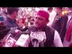 SP Chief Akhilesh Yadav, Party Workers Celebrate Holi With Flower Petals In Saifai, Etawah