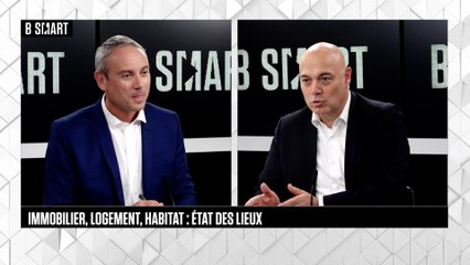 SMART IMMO - L'interview de Emmanuel Paris (TK Elevator France) par Gilane Barret