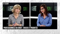 SMART LEX - L'interview de Céline Astolfe (Lombard Baratelli & associés) par Florence Duprat