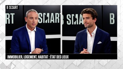 SMART IMMO - L'interview de Sebastien Kuperfis (Junot) par Gilane Barret