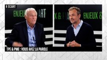 ENJEUX & PRIORITÉS - L'interview de Laurent Simonin (Smart Traffik) par Jean-Marc Sylvestre