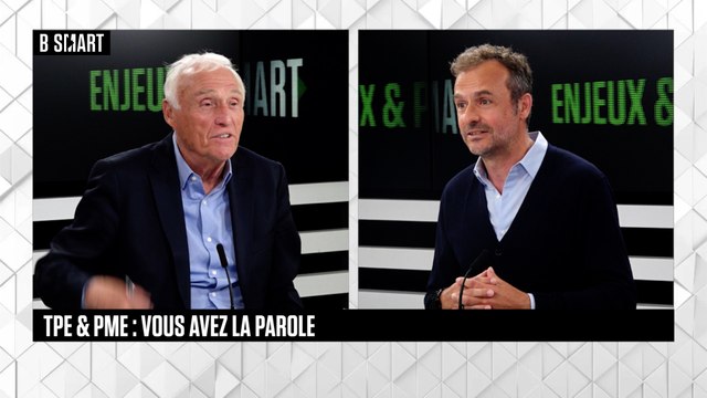 ENJEUX & PRIORITÉS - L'interview de Laurent Simonin (Smart Traffik) par Jean-Marc Sylvestre