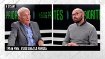 ENJEUX & PRIORITÉS - L'interview de François Deléglise (Wanadev) par Jean-Marc Sylvestre