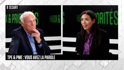ENJEUX & PRIORITÉS - L'interview de Jessica Matoua David (Nemow) par Jean-Marc Sylvestre