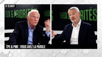 ENJEUX & PRIORITÉS - L'interview de Guillaume de Lavallade (Hub One) par Jean-Marc Sylvestre