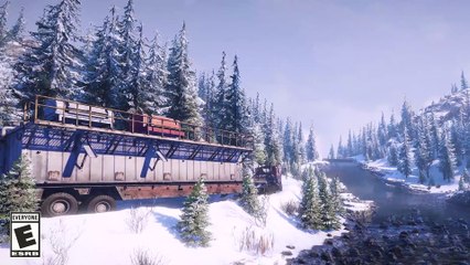 SnowRunner - Annuncio Xbox Game Pass