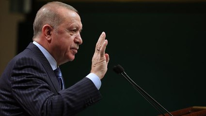 Son Dakika: Cumhurbaşkanı Erdoğan'dan Kudüs teklifi: 3 dinin temsilcilerinden oluşan bir komisyon yönetsin