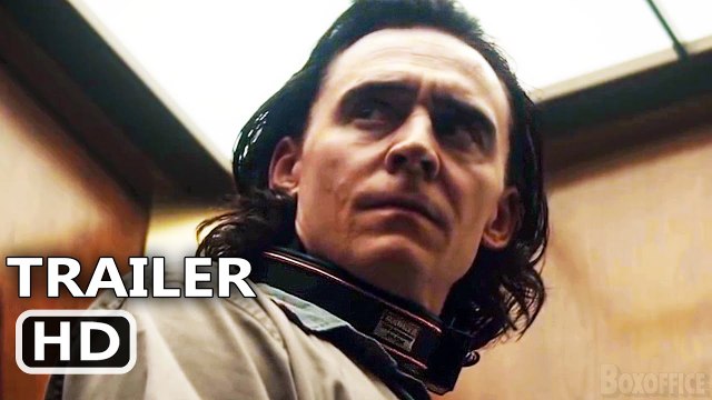 LOKI Loki meets Agent Mobius Official Clip Trailer