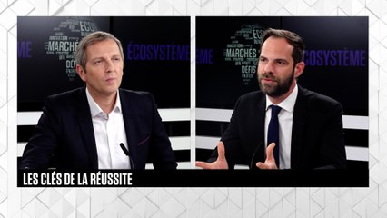 ÉCOSYSTÈME - L'interview de Alexandre Hampe (Hubside) et Basil Cunat (Baz&Cook;) par Thomas Hugues