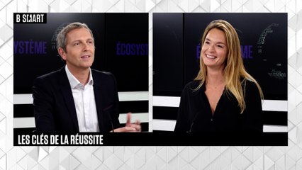 ÉCOSYSTÈME - L'interview de Anne-Charlotte Vuccino (Yogist) et Vincent Gagneur (Limagrain Europe) par Thomas Hugues