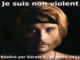 Johnny Hallyday_Je suis non violent (1969)karaoké
