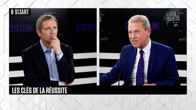 ÉCOSYSTÈME - L'interview de Pierre Girault (Association France Qualité Performance) et Eric Wolff (L'Oréal) par Thomas Hugues