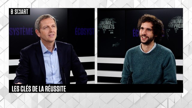 ÉCOSYSTÈME - L'interview de François-Xavier Trancart (Artsper) par Thomas Hugues