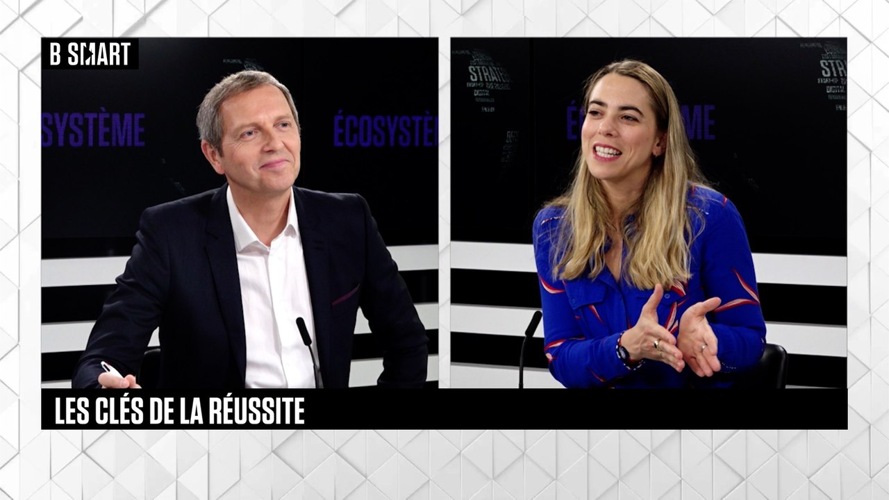 ÉCOSYSTÈME - L'interview de Stéphanie Chaumier (LABEL EXPERIENCE) et Jérémie Encaoua (Le Petit Lunetier) par Thomas Hugues