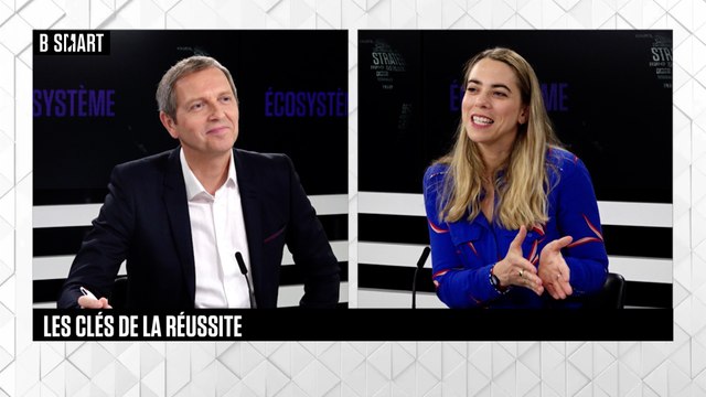 ÉCOSYSTÈME - L'interview de Stéphanie Chaumier (LABEL EXPERIENCE) et Jérémie Encaoua (Le Petit Lunetier) par Thomas Hugues