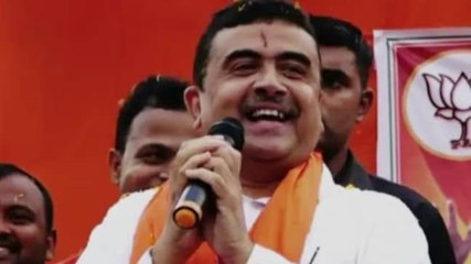 Narada sting case: Why no action against Suvendu Adhikari, Mukul Roy?