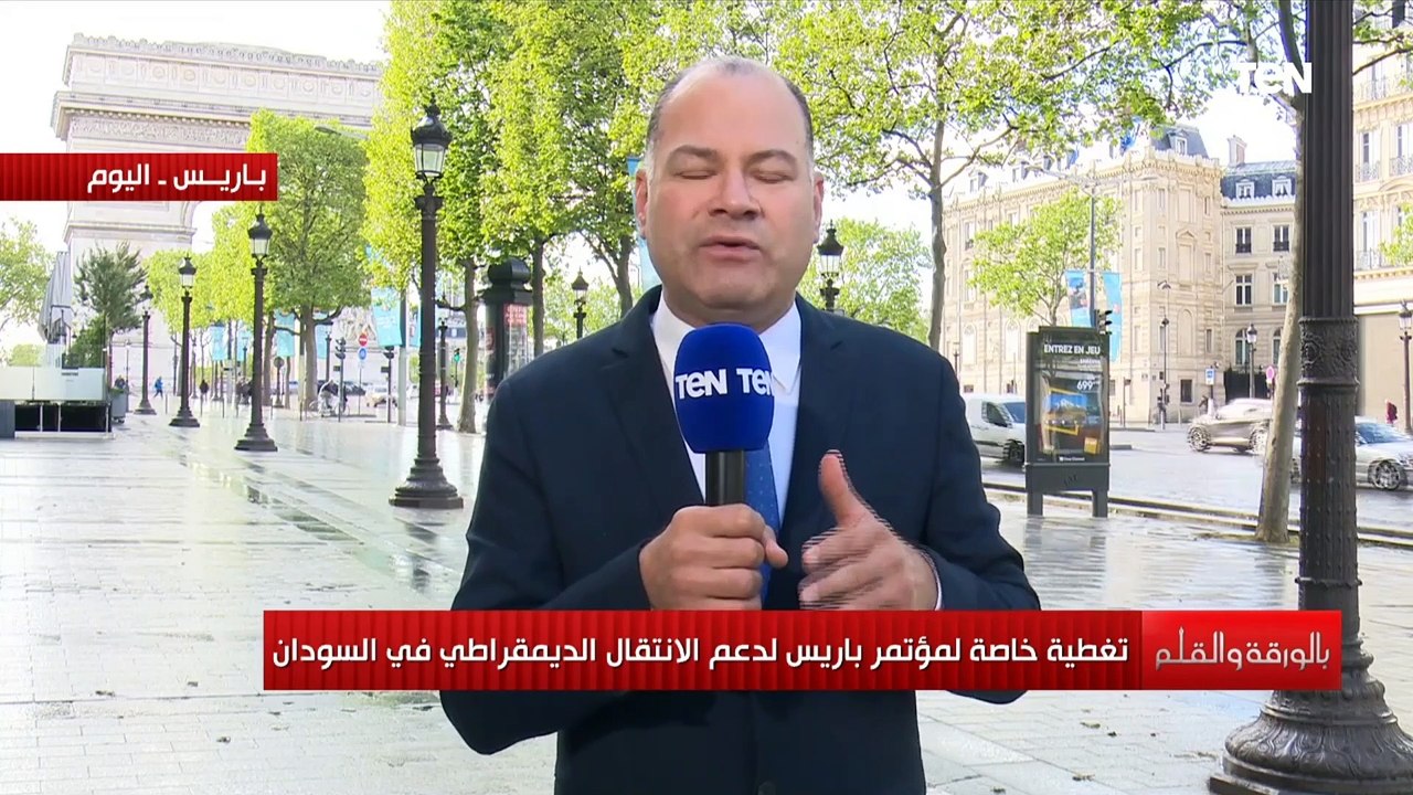 الديهي: 5 قضايا هامة هي محور لقاء الرئيس السيسي وماكرون.. اعرف التفاصيل