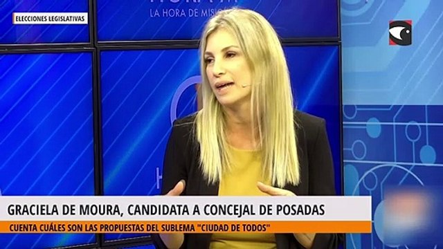 Ciudad de Todos que se prepara para las próximas elecciones