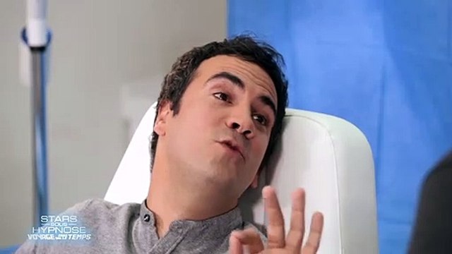 Alex Goude sous hypnose avec Mesmer / stars sous hypnose