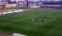 2. HNL 2020/21 (30. kolo) Inter - Opatija 1_0, Martin Šroler 21'