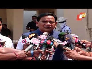 LoP Pradipta Naik On Bomb Attack On RTI Activist