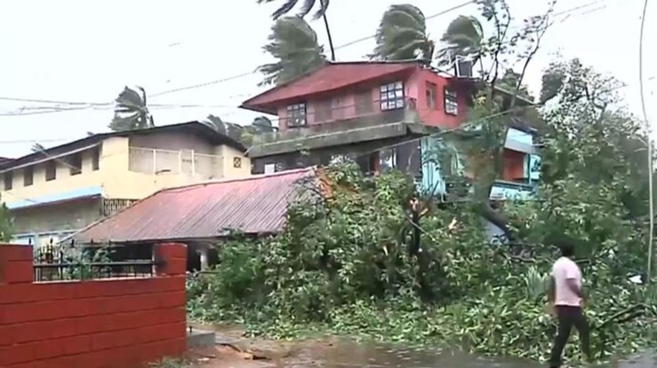 Tracking Cyclone Tauktae: Ground report from Goa 