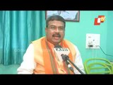 Union Min Dharmendra Pradhan Slams Mamata Banerjee Over 'UP And Bihar Goons' Remark