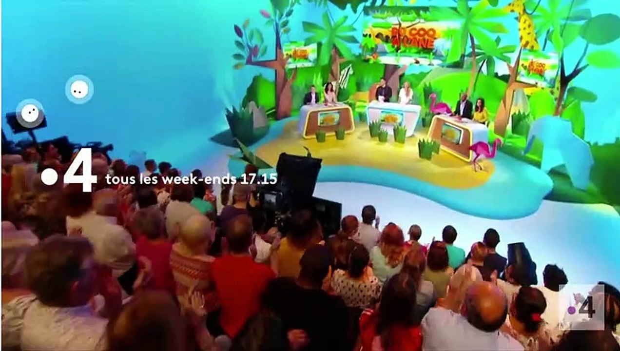 Drôlement betes 2018 teaser